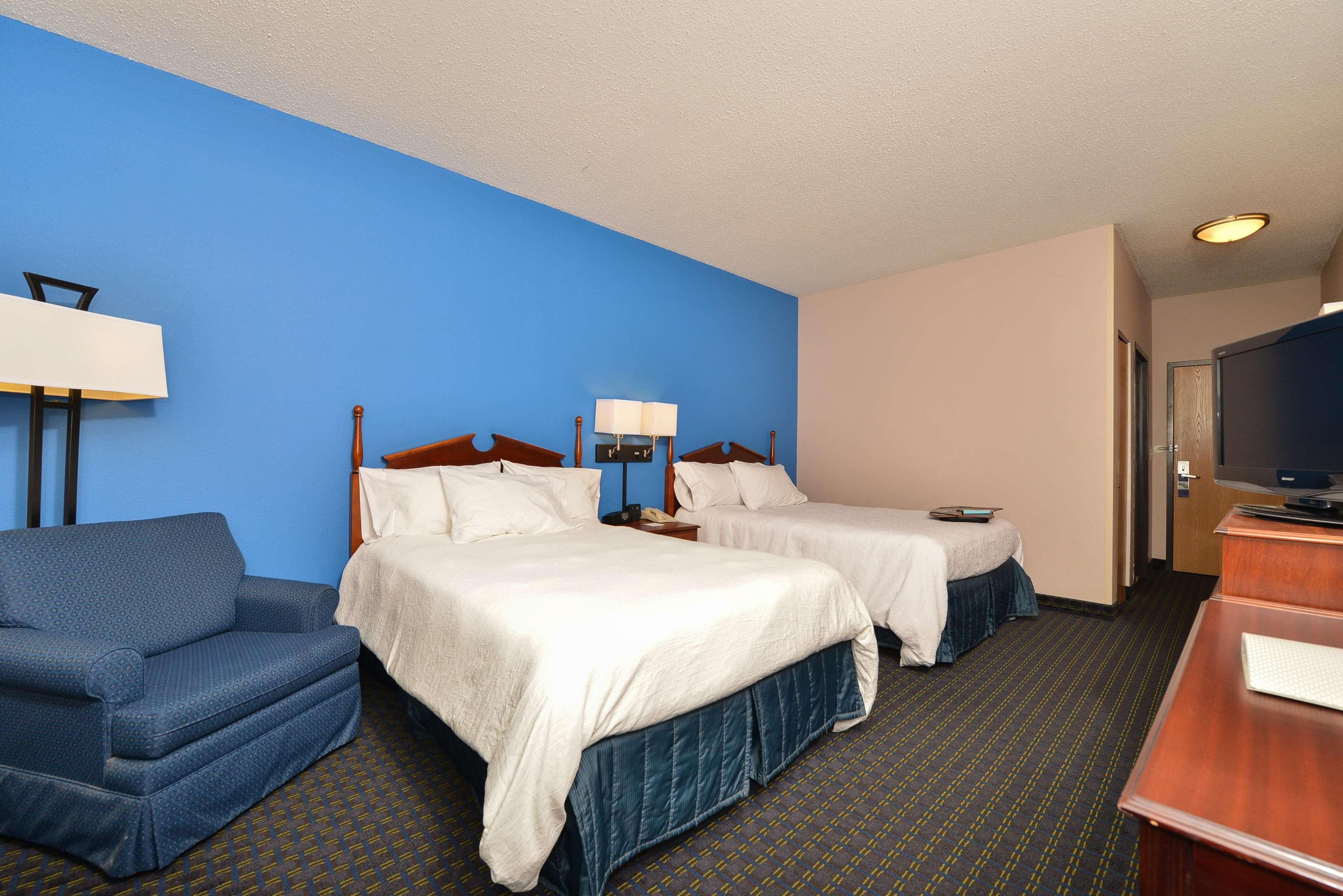 Hampton Inn St. Louis/Collinsville Zewnętrze zdjęcie