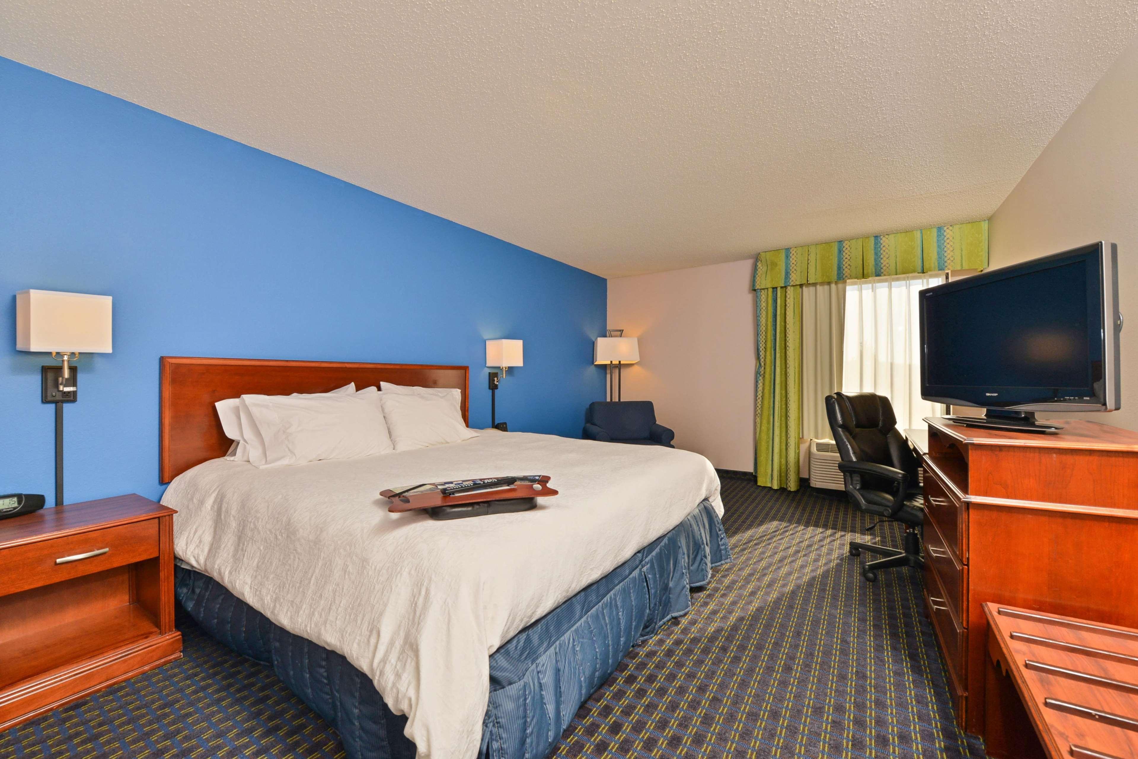 Hampton Inn St. Louis/Collinsville Zewnętrze zdjęcie