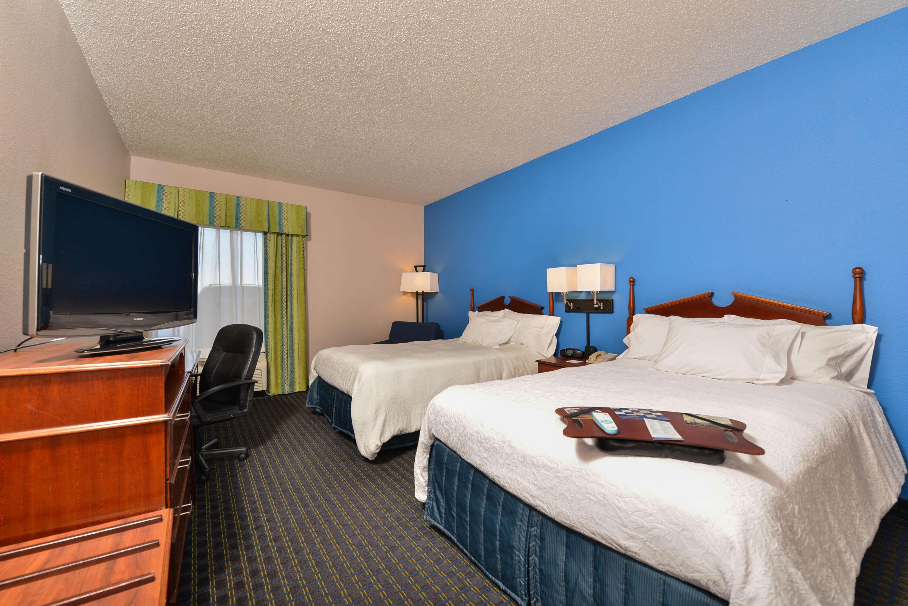 Hampton Inn St. Louis/Collinsville Zewnętrze zdjęcie