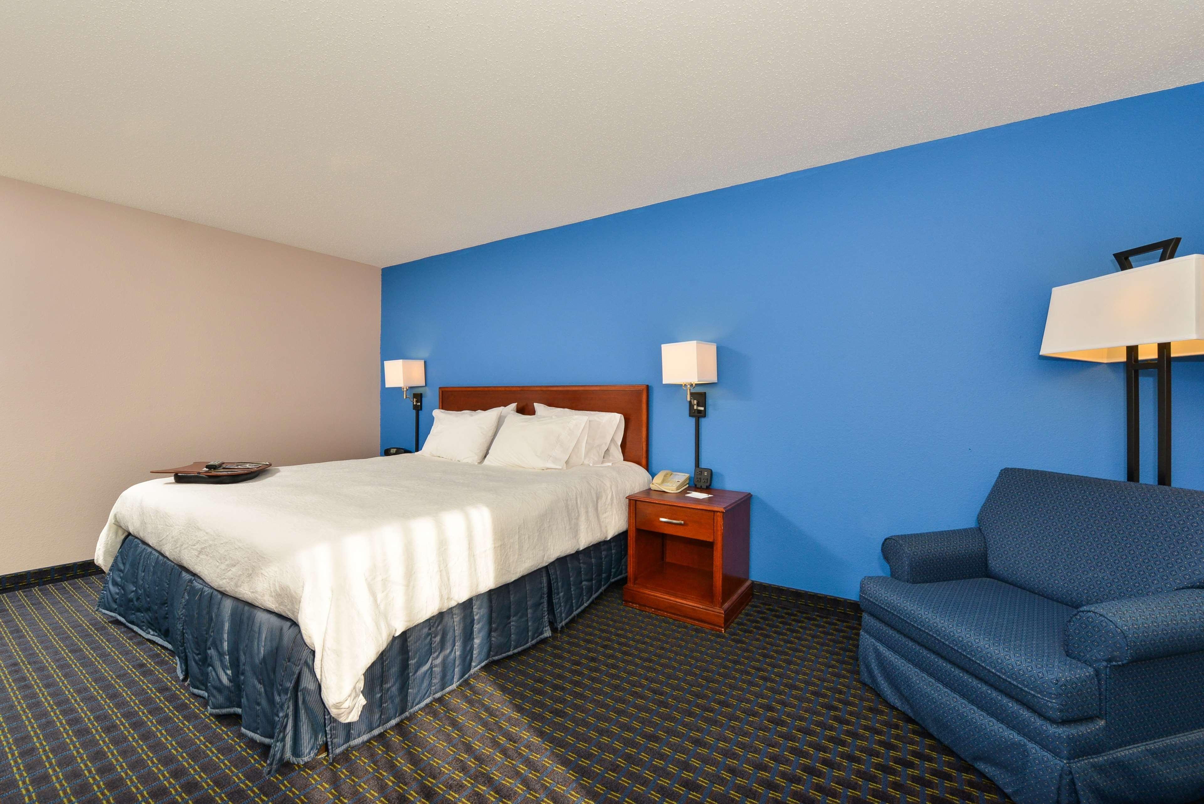 Hampton Inn St. Louis/Collinsville Zewnętrze zdjęcie