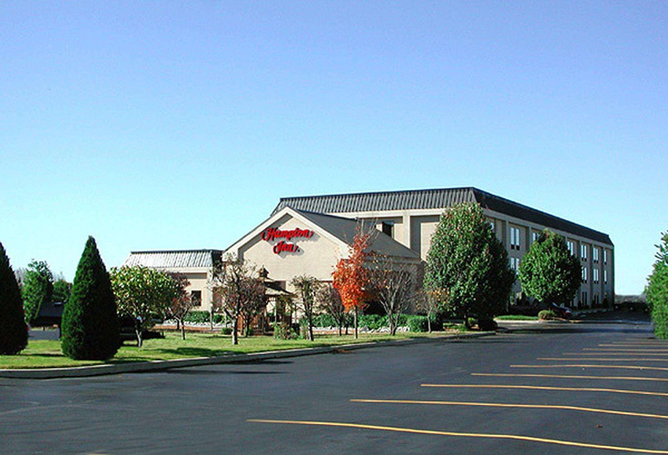 Hampton Inn St. Louis/Collinsville Zewnętrze zdjęcie