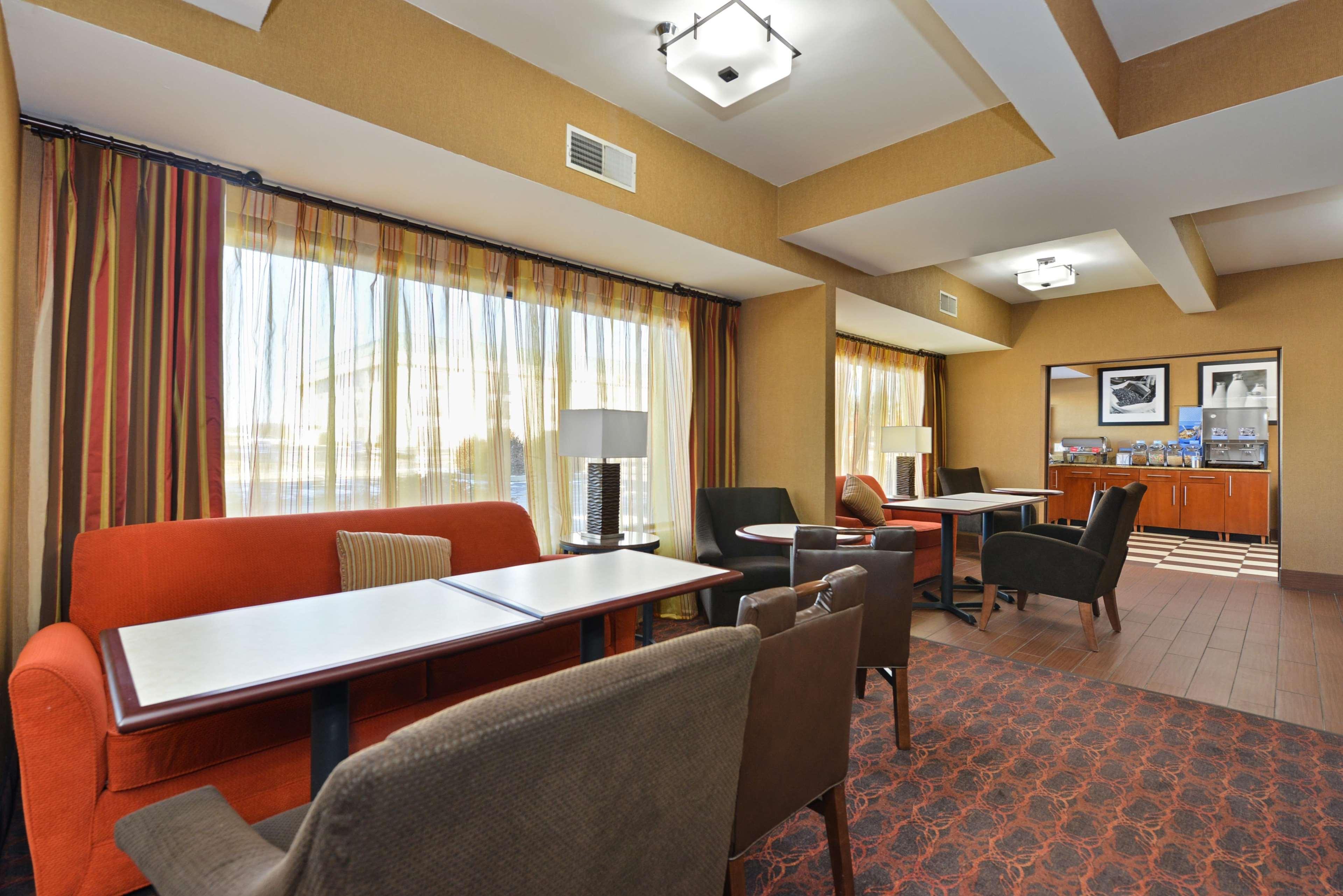 Hampton Inn St. Louis/Collinsville Zewnętrze zdjęcie