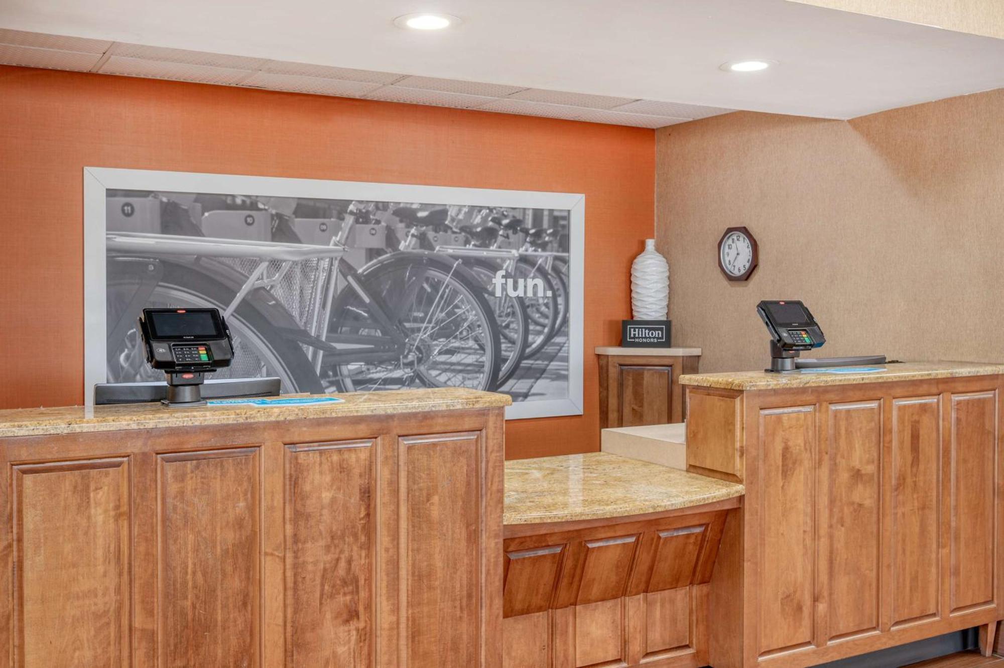 Hampton Inn St. Louis/Collinsville Zewnętrze zdjęcie