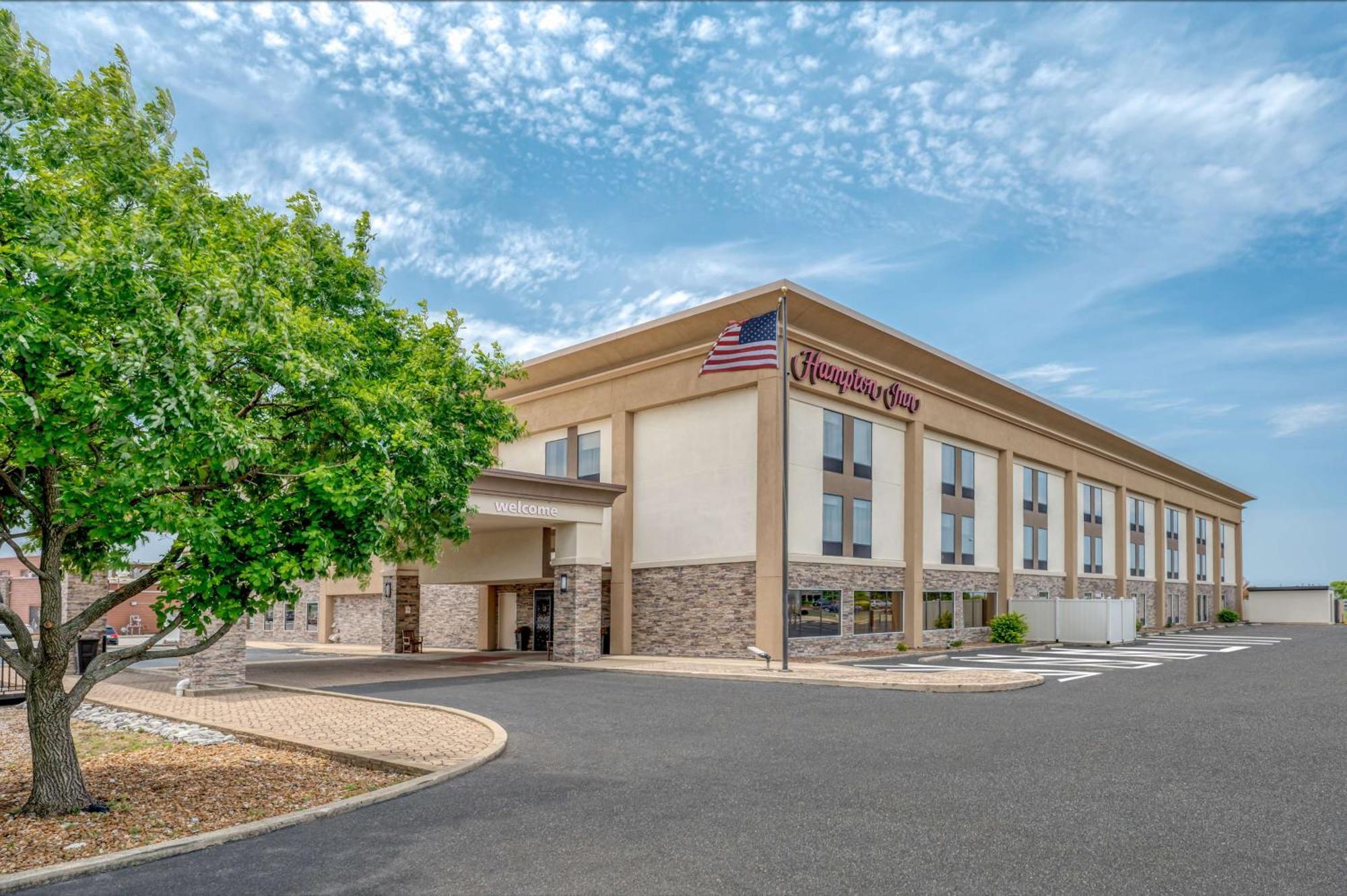 Hampton Inn St. Louis/Collinsville Zewnętrze zdjęcie