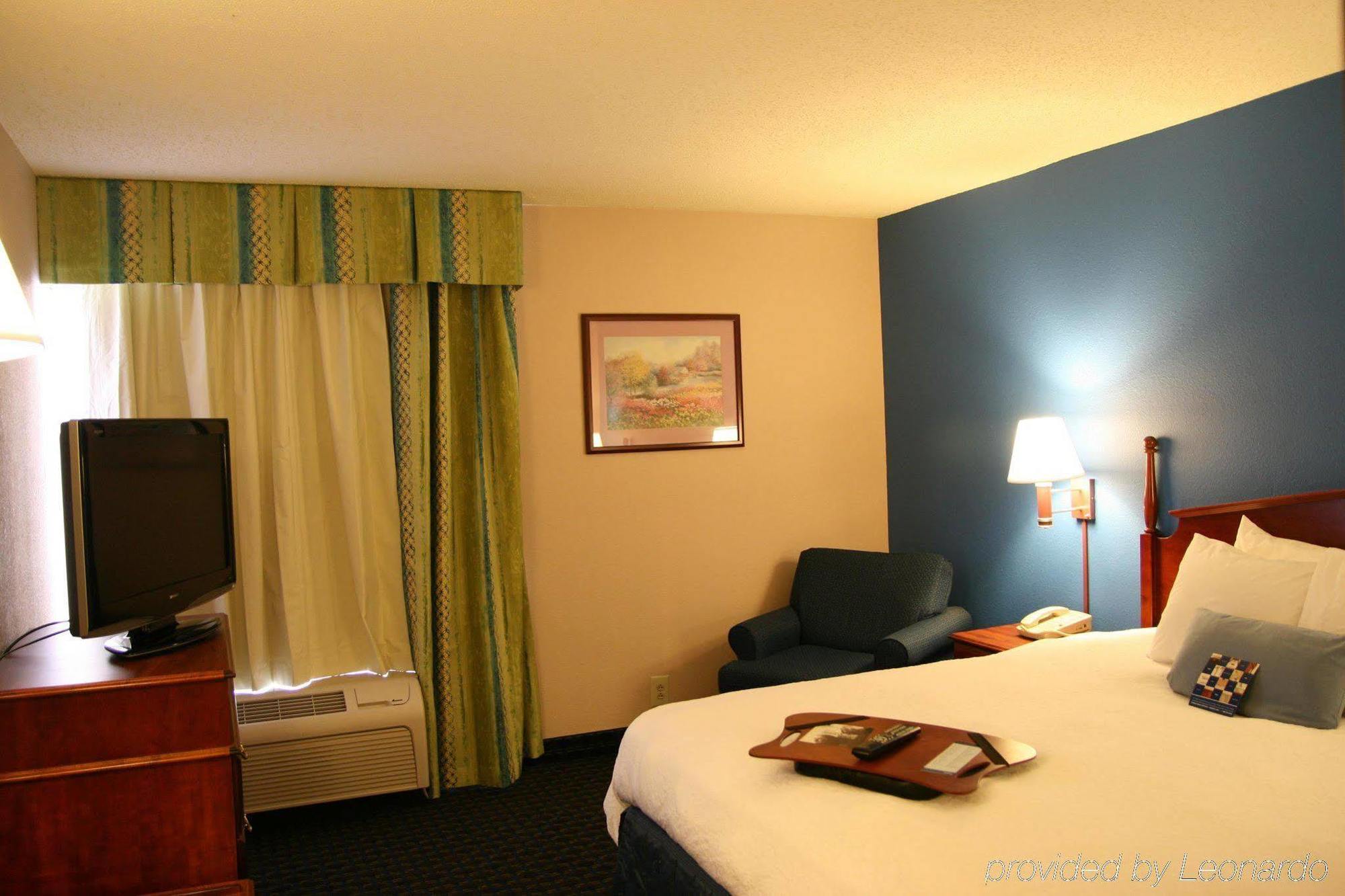 Hampton Inn St. Louis/Collinsville Pokój zdjęcie