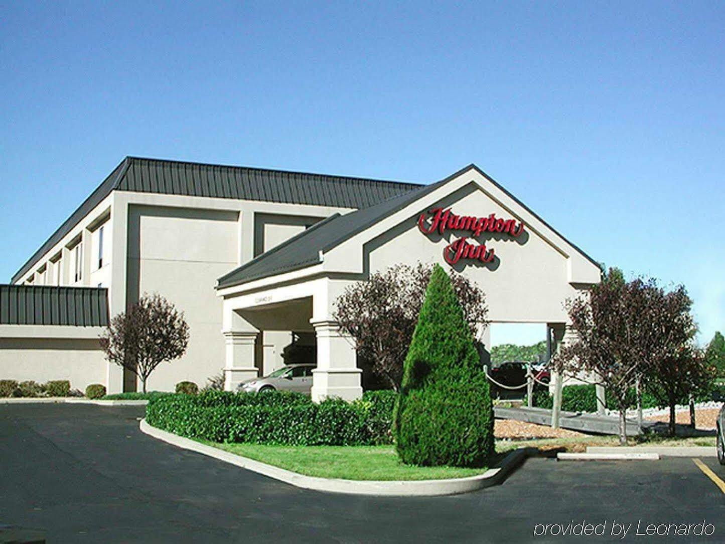 Hampton Inn St. Louis/Collinsville Zewnętrze zdjęcie